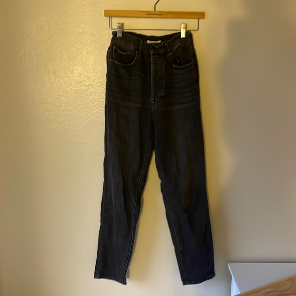 Black jeans
